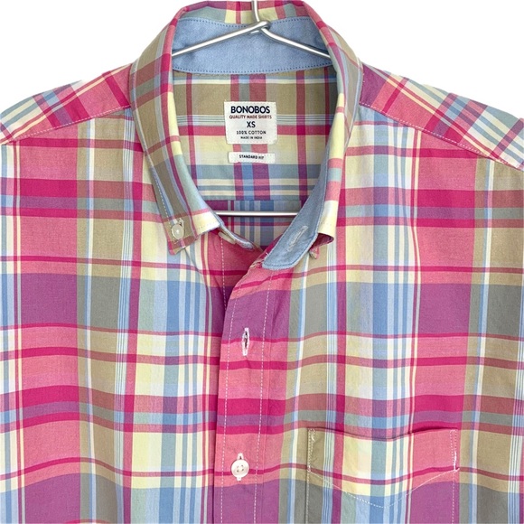 2/$50 - Bonobos Casual Shirt - Picture 4 of 9